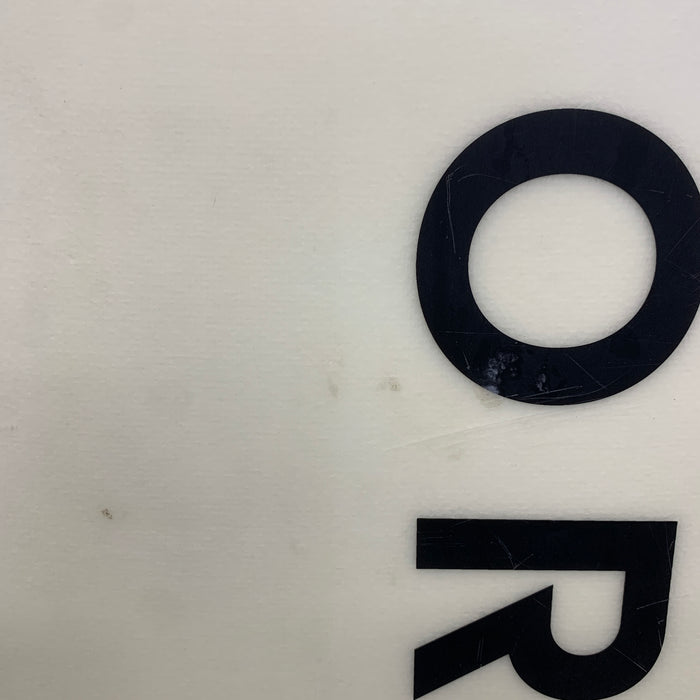 USED 2023 North Charge Kitesurf Board-5'7"-White