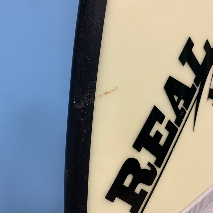 USED 2023 North Charge Kitesurf Board-5'7"-White