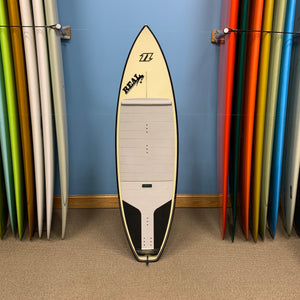 USED 2023 North Charge Kitesurf Board-5'7"-White