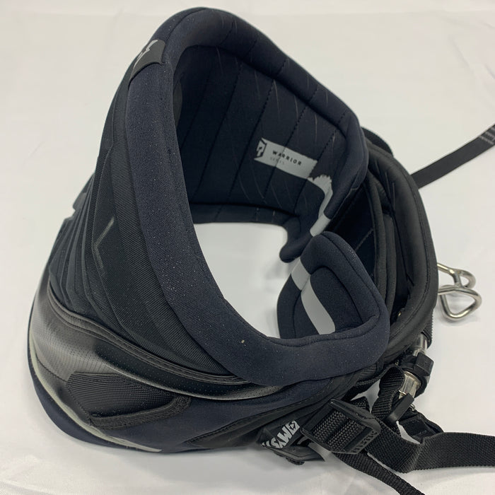 USED Mystic Warrior Waist Harness-Black-Large