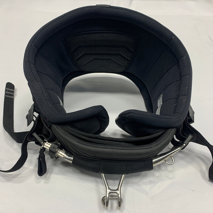 USED Mystic Warrior Waist Harness-Black-Large