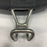 USED Mystic Warrior Waist Harness-Black-Large