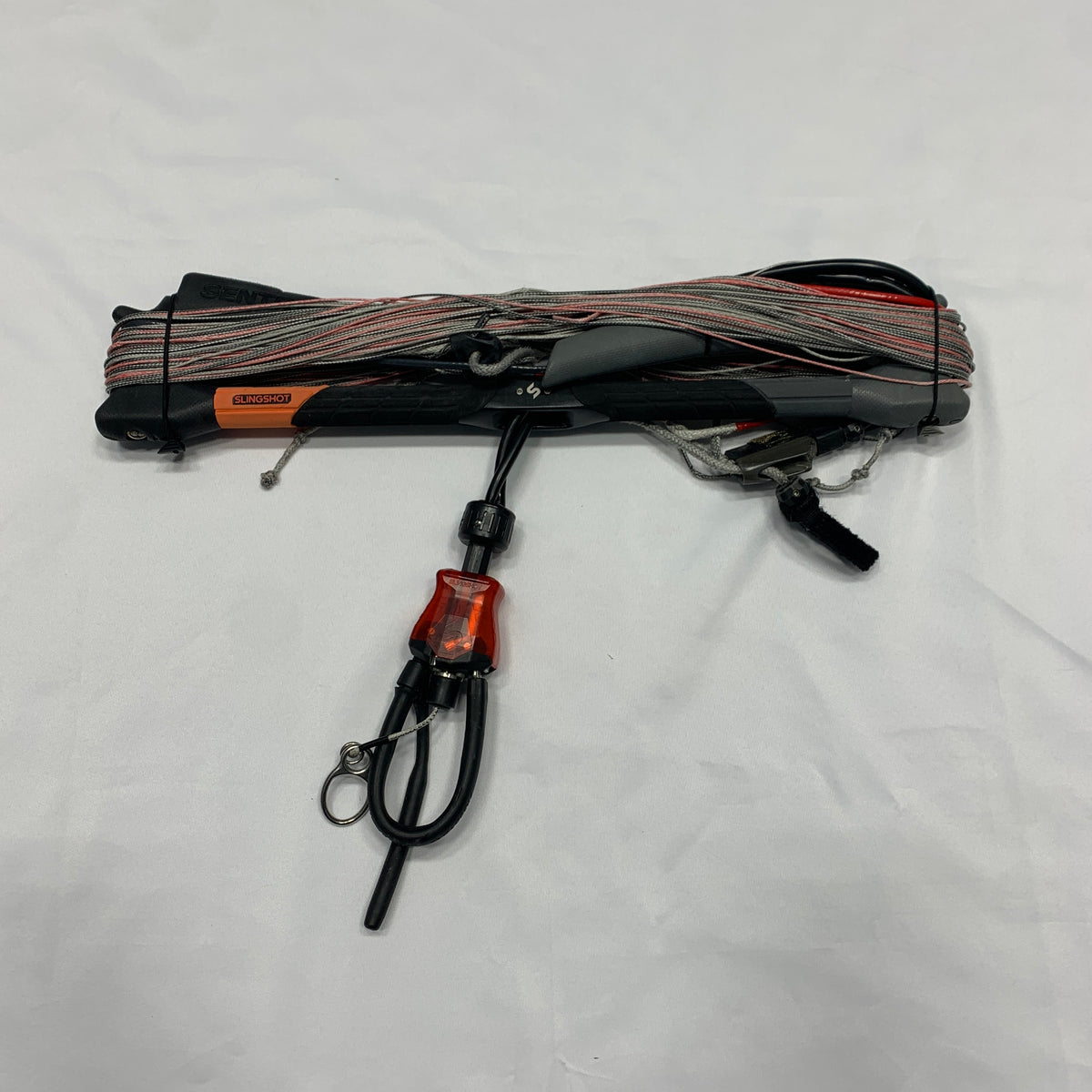 USED Slingshot Sentry V2 Bar-20" x 22m+2m