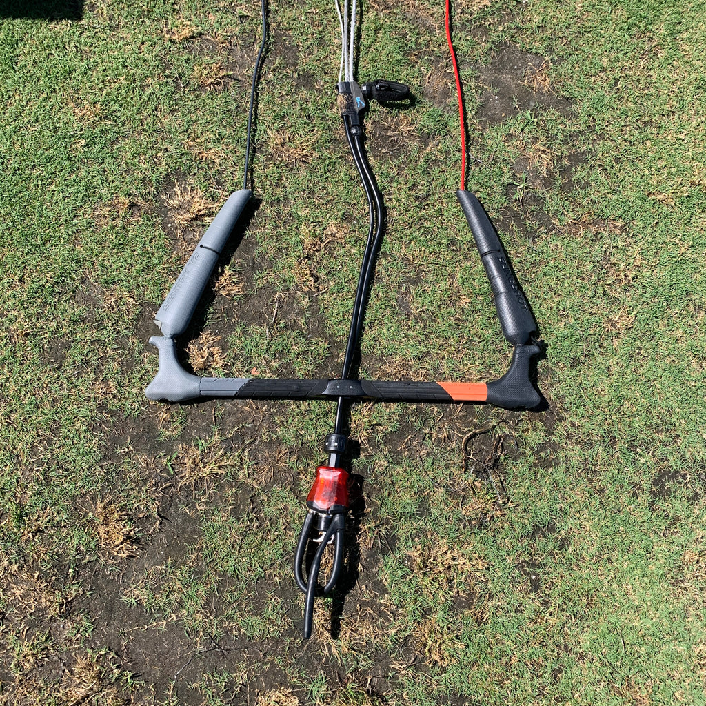 USED Slingshot Sentry V2 Bar-20" x 22m+2m