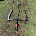 USED Slingshot Sentry V2 Bar-20" x 22m+2m