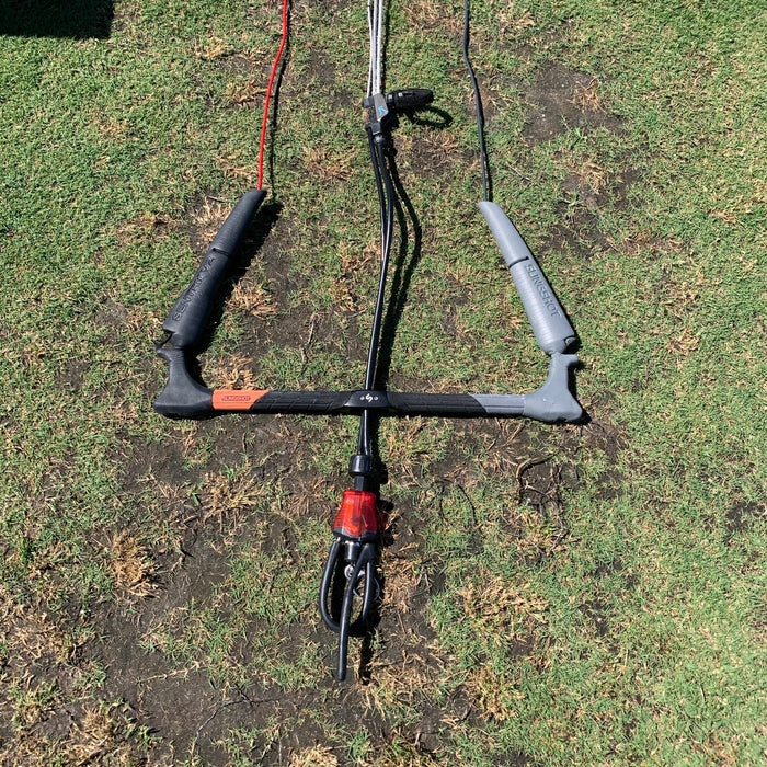 USED Slingshot Sentry V2 Bar-20" x 22m+2m