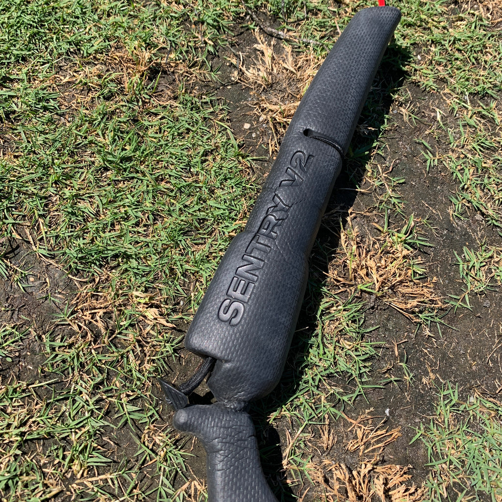 USED Slingshot Sentry V2 Bar-20" x 22m+2m