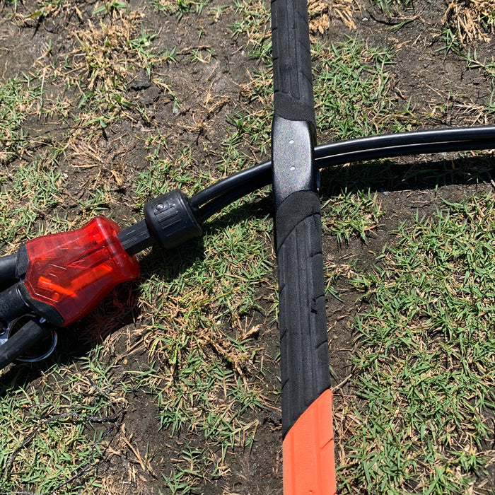 USED Slingshot Sentry V2 Bar-20" x 22m+2m