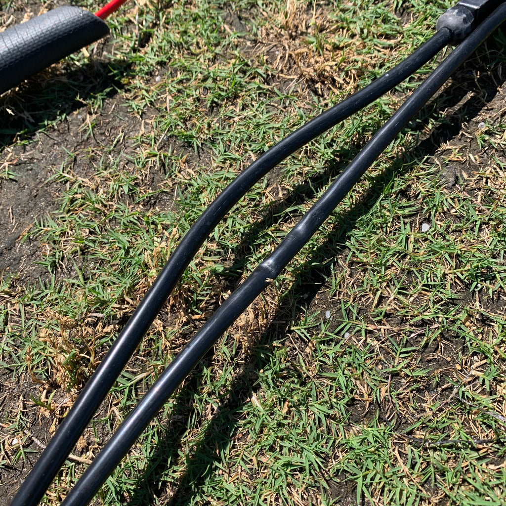 USED Slingshot Sentry V2 Bar-20" x 22m+2m