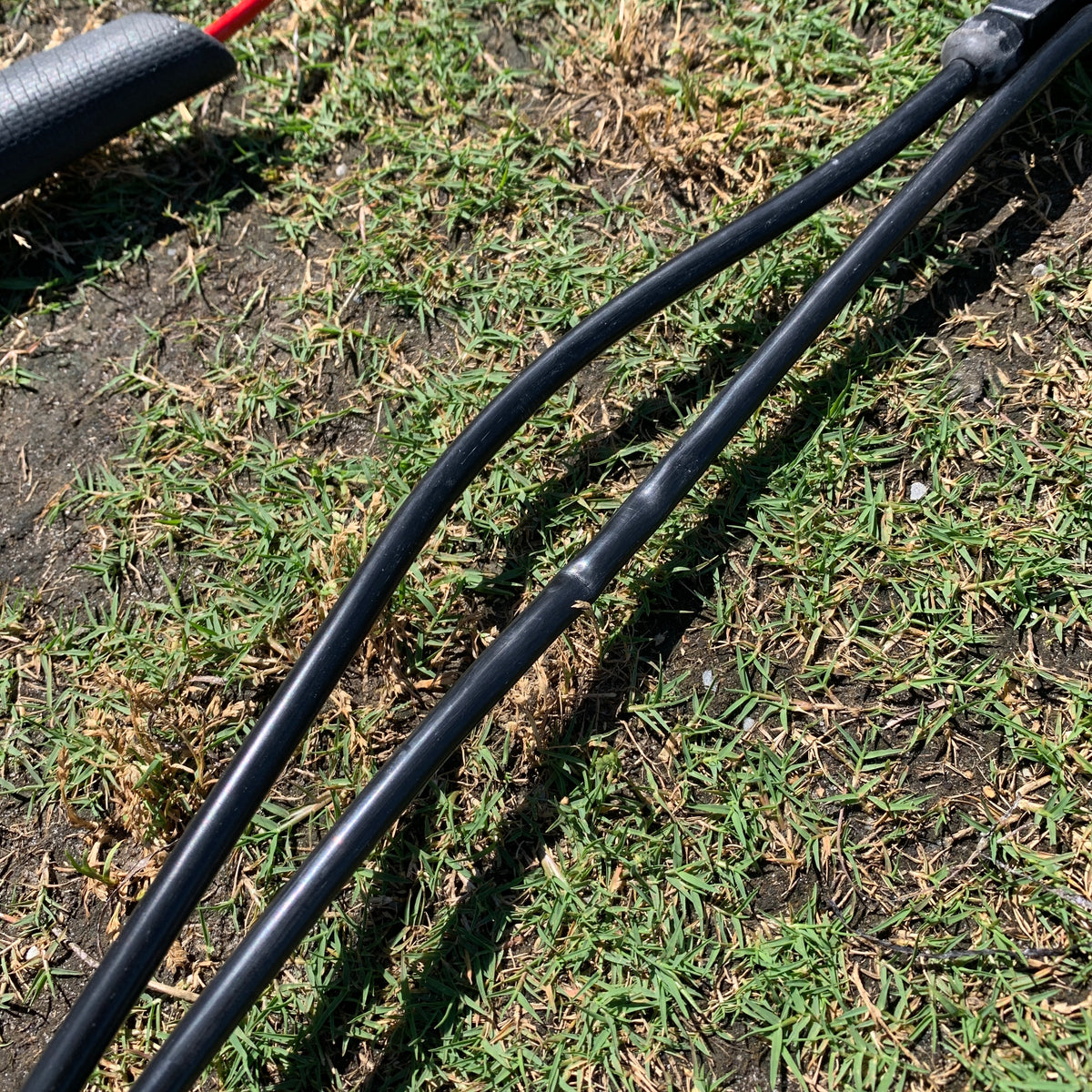 USED Slingshot Sentry V2 Bar-20" x 22m+2m