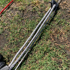 USED Slingshot Sentry V2 Bar-20" x 22m+2m