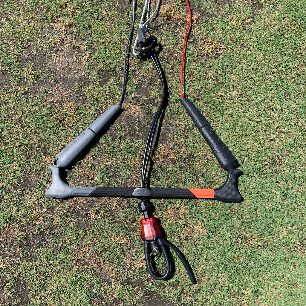USED Slingshot Sentry V2 Bar-20" x 22m+2m