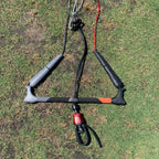 USED Slingshot Sentry V2 Bar-20" x 22m+2m