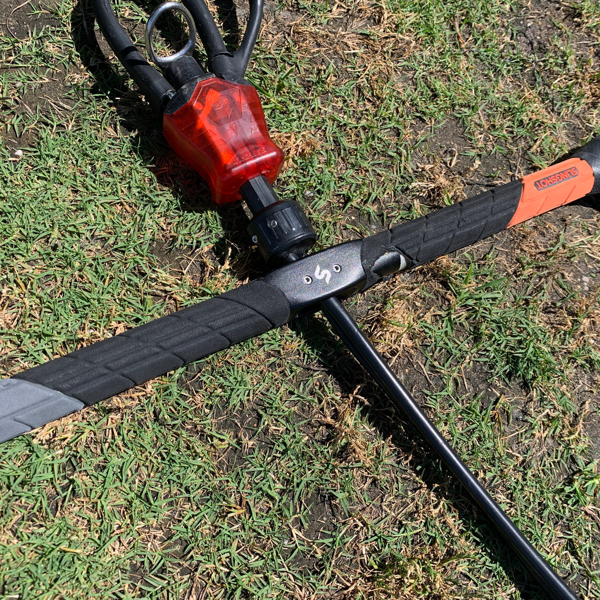 USED Slingshot Sentry V2 Bar-20" x 22m+2m