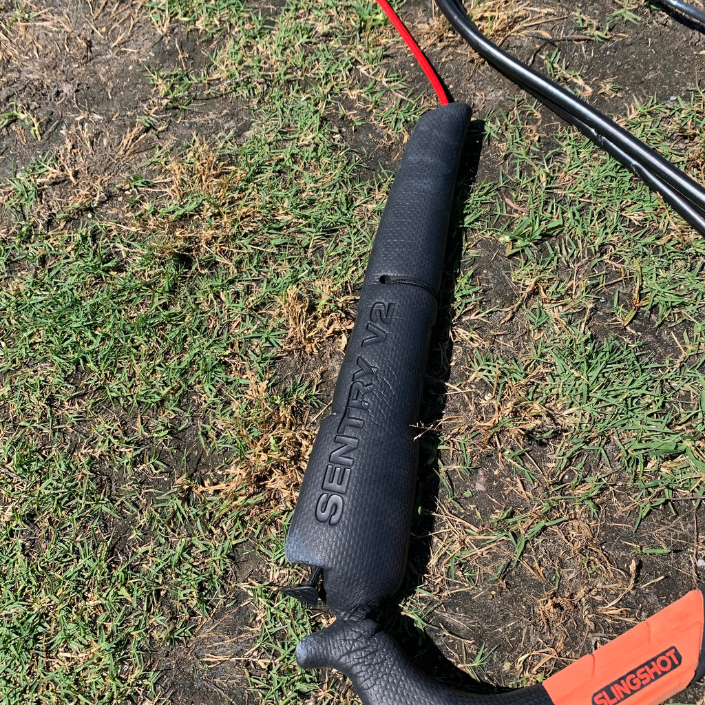 USED Slingshot Sentry V2 Bar-20" x 22m+2m