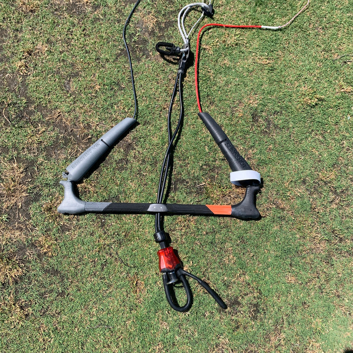 USED Slingshot Sentry V2 Bar-20" x 22m+2m