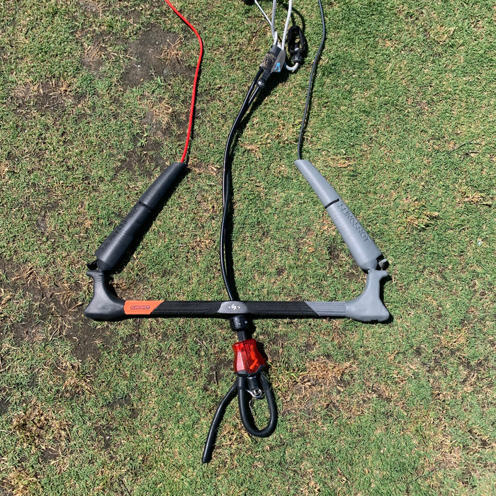 USED Slingshot Sentry V2 Bar-20" x 22m+2m