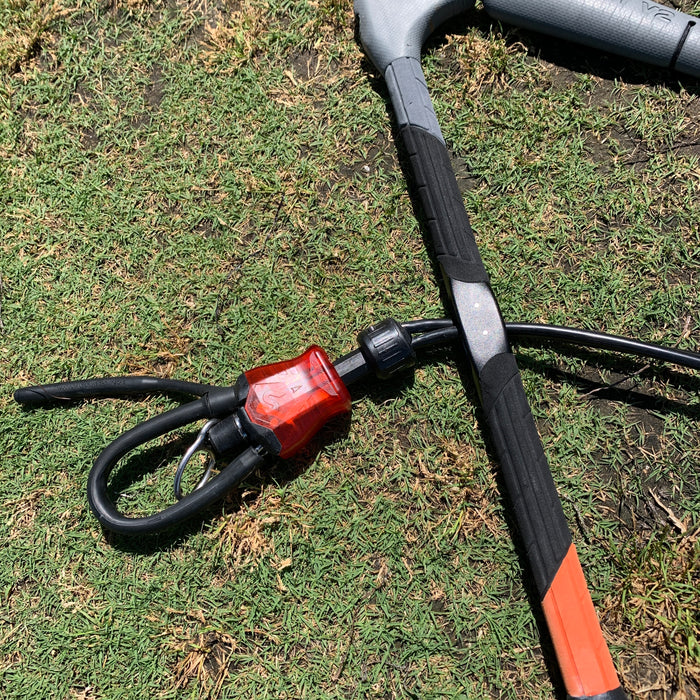 USED Slingshot Sentry V2 Bar-20" x 22m+2m
