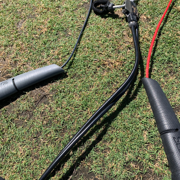 USED Slingshot Sentry V2 Bar-20" x 22m+2m
