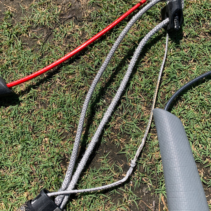 USED Slingshot Sentry V2 Bar-20" x 22m+2m