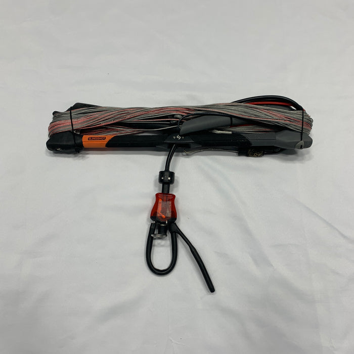 USED Slingshot Sentry V2 Bar-20" x 22m+2m