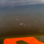 USED Slingshot UFO V3 Kite-10m-Black/Orange