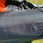 USED Slingshot UFO V3 Kite-7m-Black/Orange