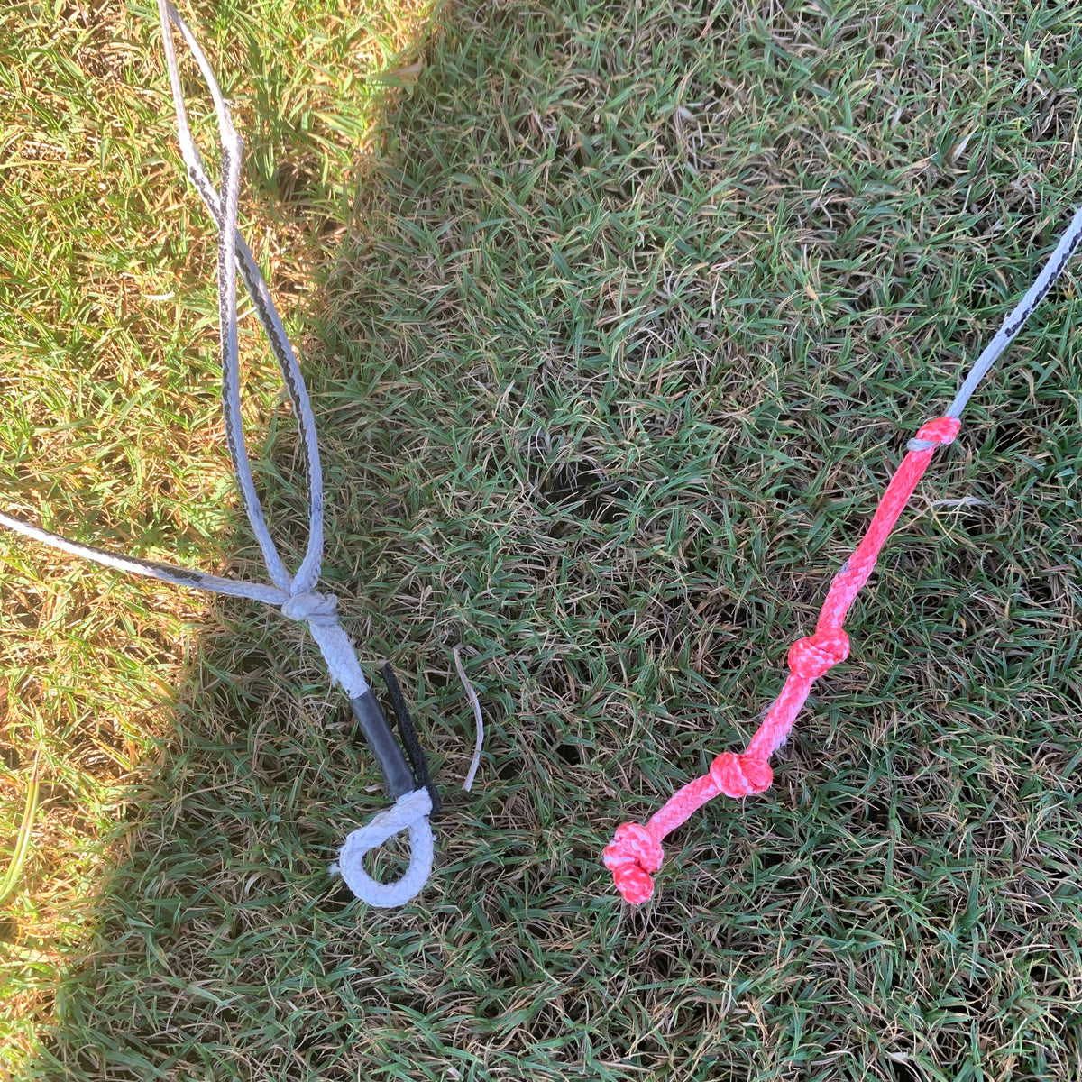 USED Slingshot UFO V3 Kite-7m-Black/Orange
