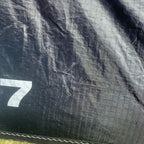 USED Slingshot UFO V3 Kite-7m-Black/Orange