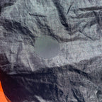 USED Slingshot UFO V3 Kite-7m-Black/Orange