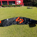 USED Slingshot UFO V3 Kite-6m-Black/Orange