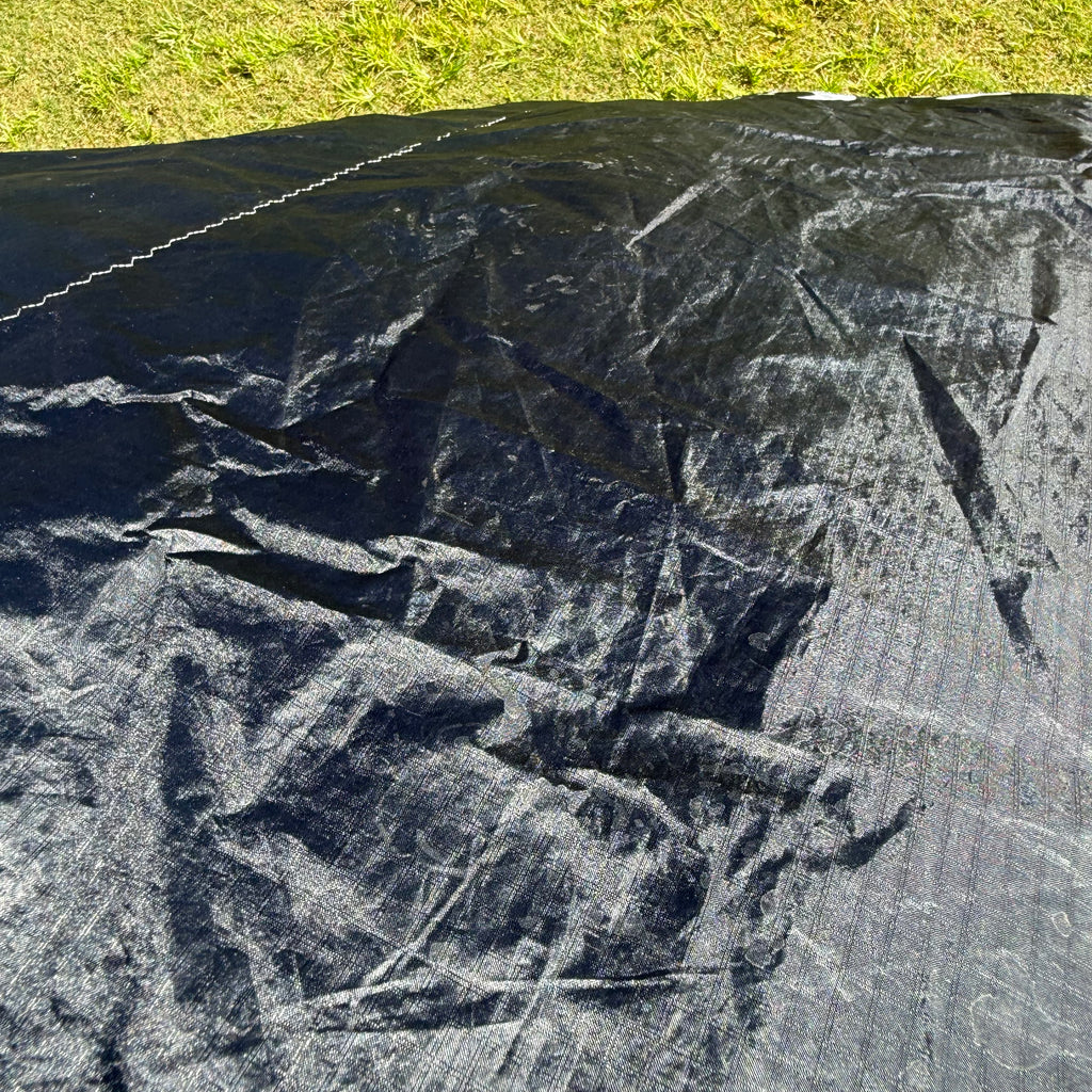 USED Slingshot UFO V3 Kite-6m-Black/Orange