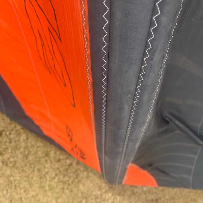 USED Slingshot RPX V2 Kite-12m-Black