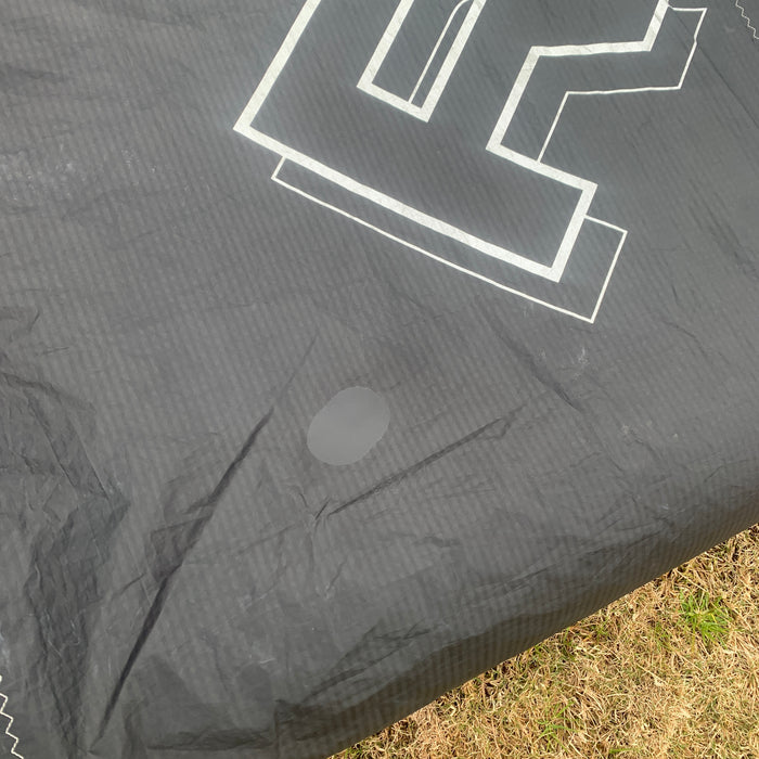 USED Slingshot RPX V2 Kite-12m-Black