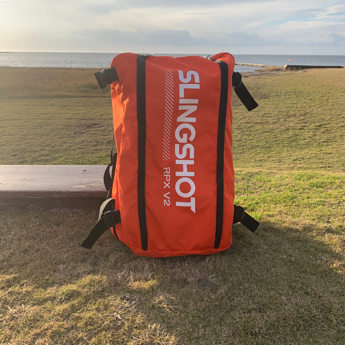 USED Slingshot RPX V2 Kite-10m-Black