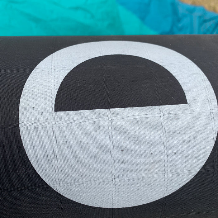 USED 2024 North Reach Kite-17m-Turquoise