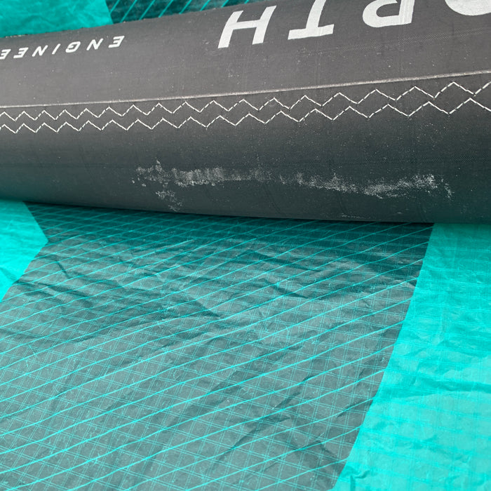 USED 2024 North Reach Kite-17m-Turquoise
