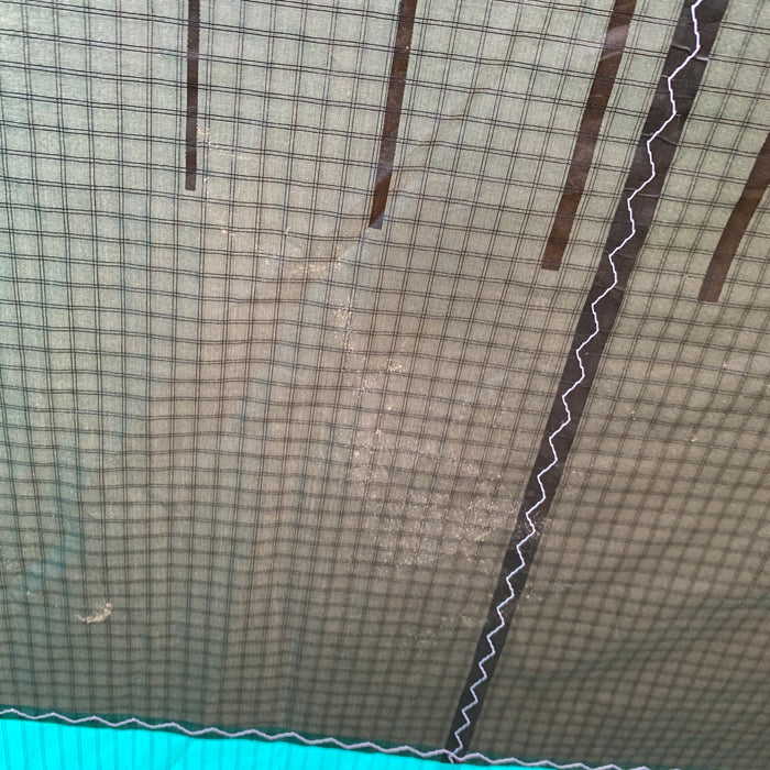 USED 2024 North Reach Kite-17m-Turquoise