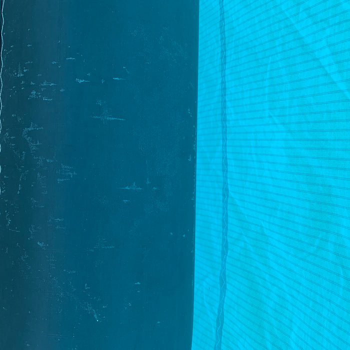 USED 2024 North Reach Kite-17m-Turquoise