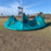 USED 2024 North Reach Kite-17m-Turquoise
