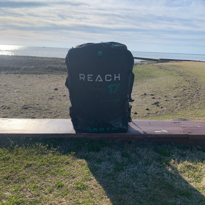 USED 2024 North Reach Kite-17m-Turquoise