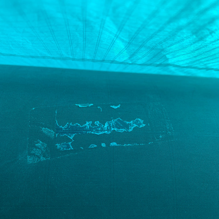 USED 2024 North Reach Kite-15m-Turquoise