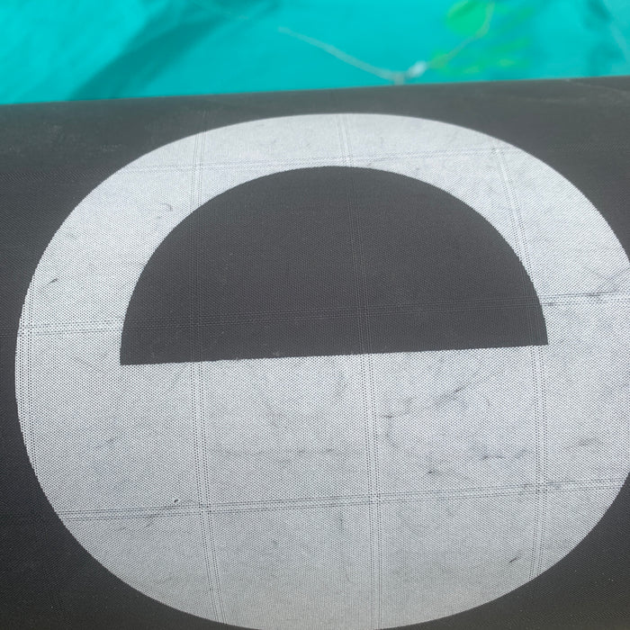 USED 2024 North Reach Kite-13m-Turquoise