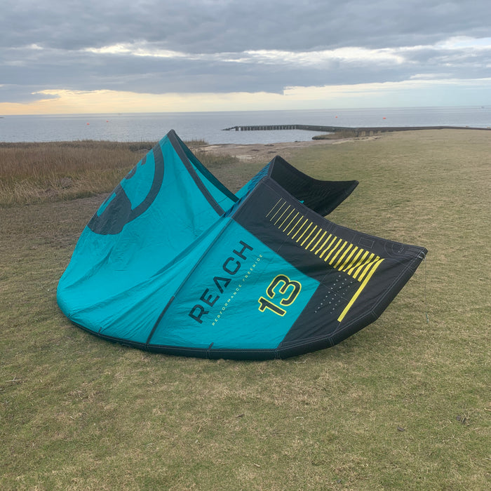 USED 2024 North Reach Kite-13m-Turquoise