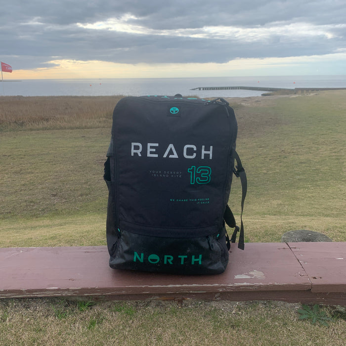 USED 2024 North Reach Kite-13m-Turquoise