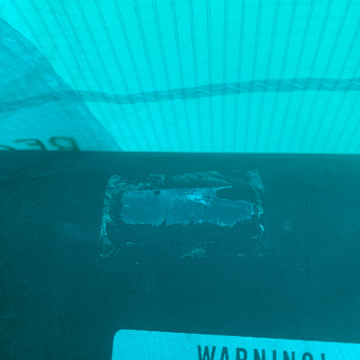 USED 2024 North Reach Kite-13m-Turquoise