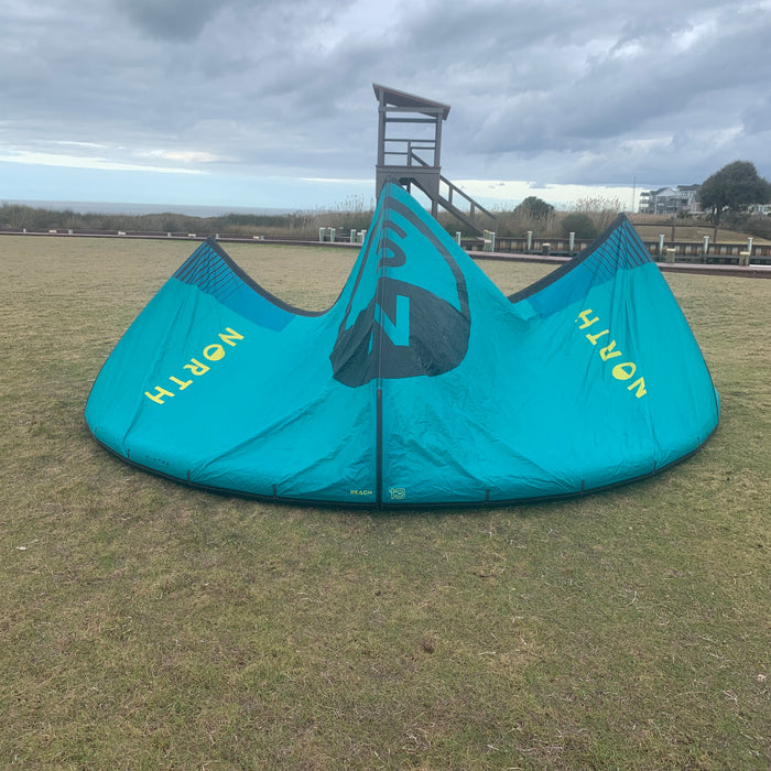 USED 2024 North Reach Kite-13m-Turquoise