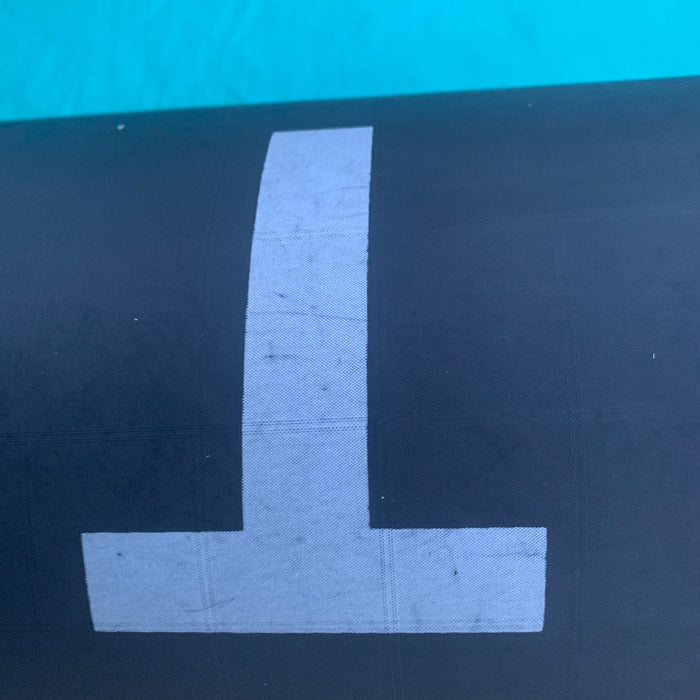 USED 2024 North Reach Kite-12m-Turquoise