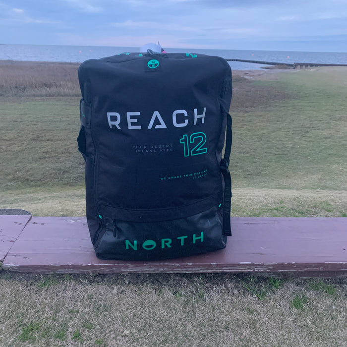 USED 2024 North Reach Kite-12m-Turquoise