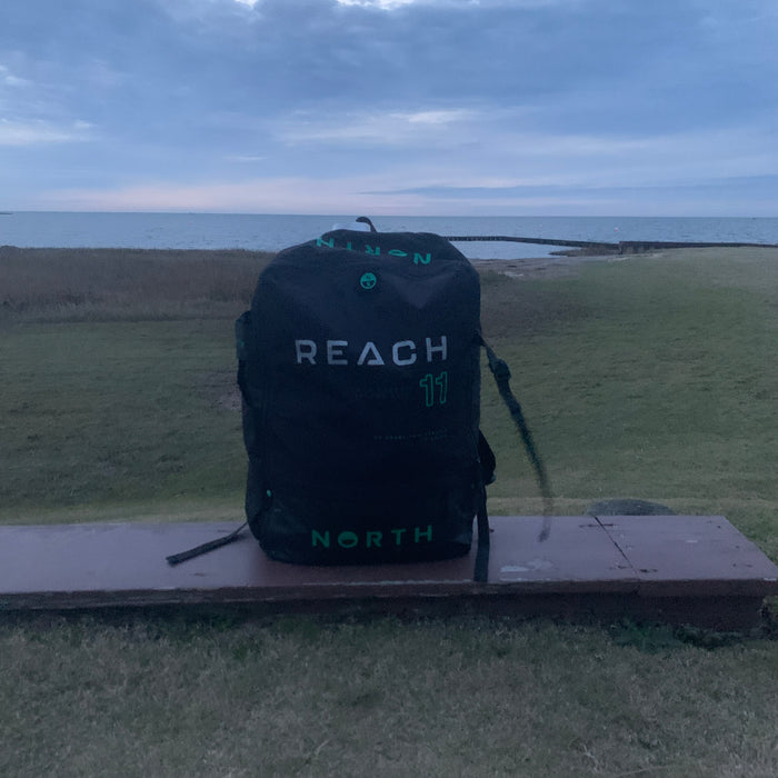USED 2024 North Reach Kite-11m-Turquoise